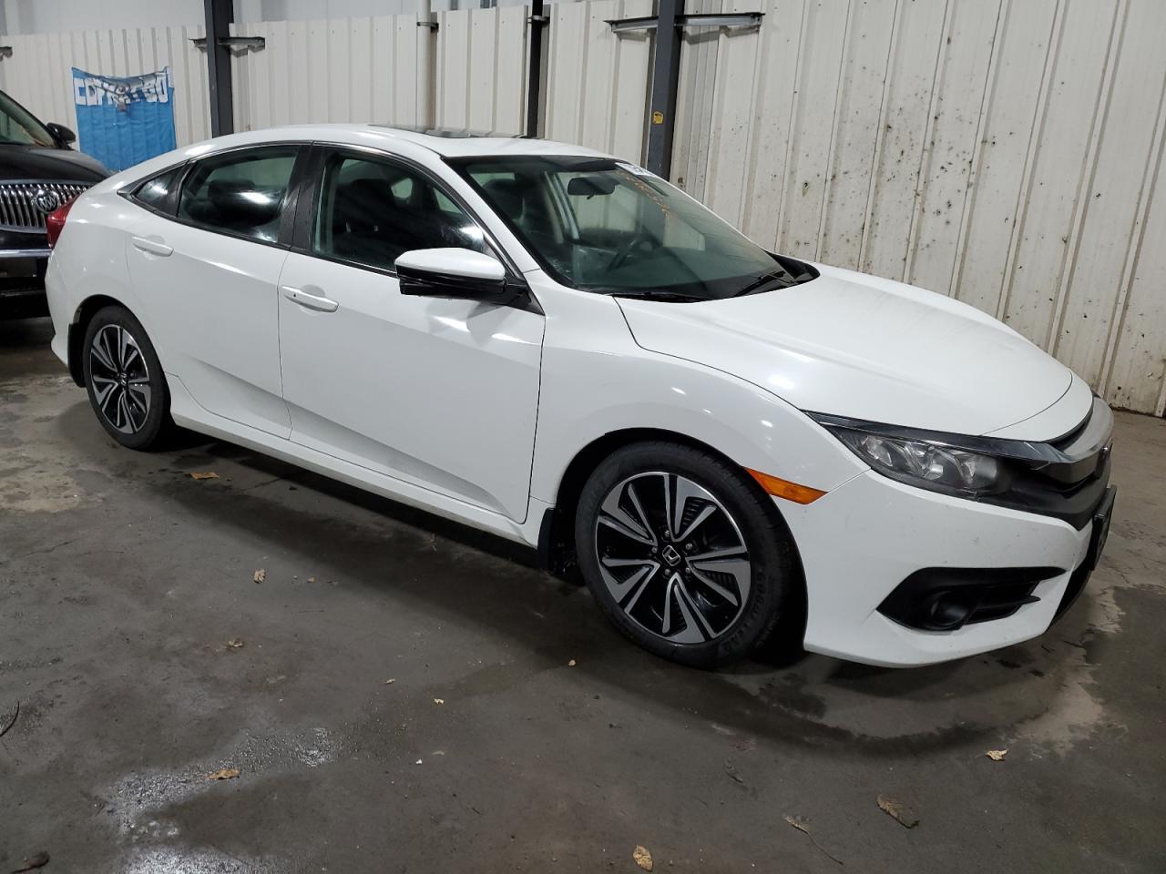 2016 HONDA CIVIC EX - Фото 4
