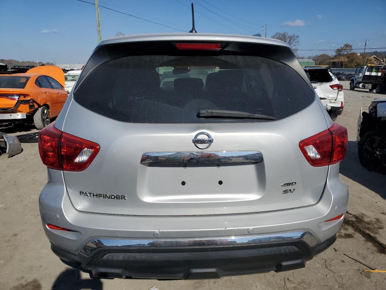 2018 NISSAN PATHFINDER - Image 6