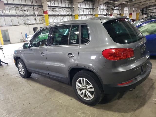2012 Volkswagen Tiguan S - Image 2