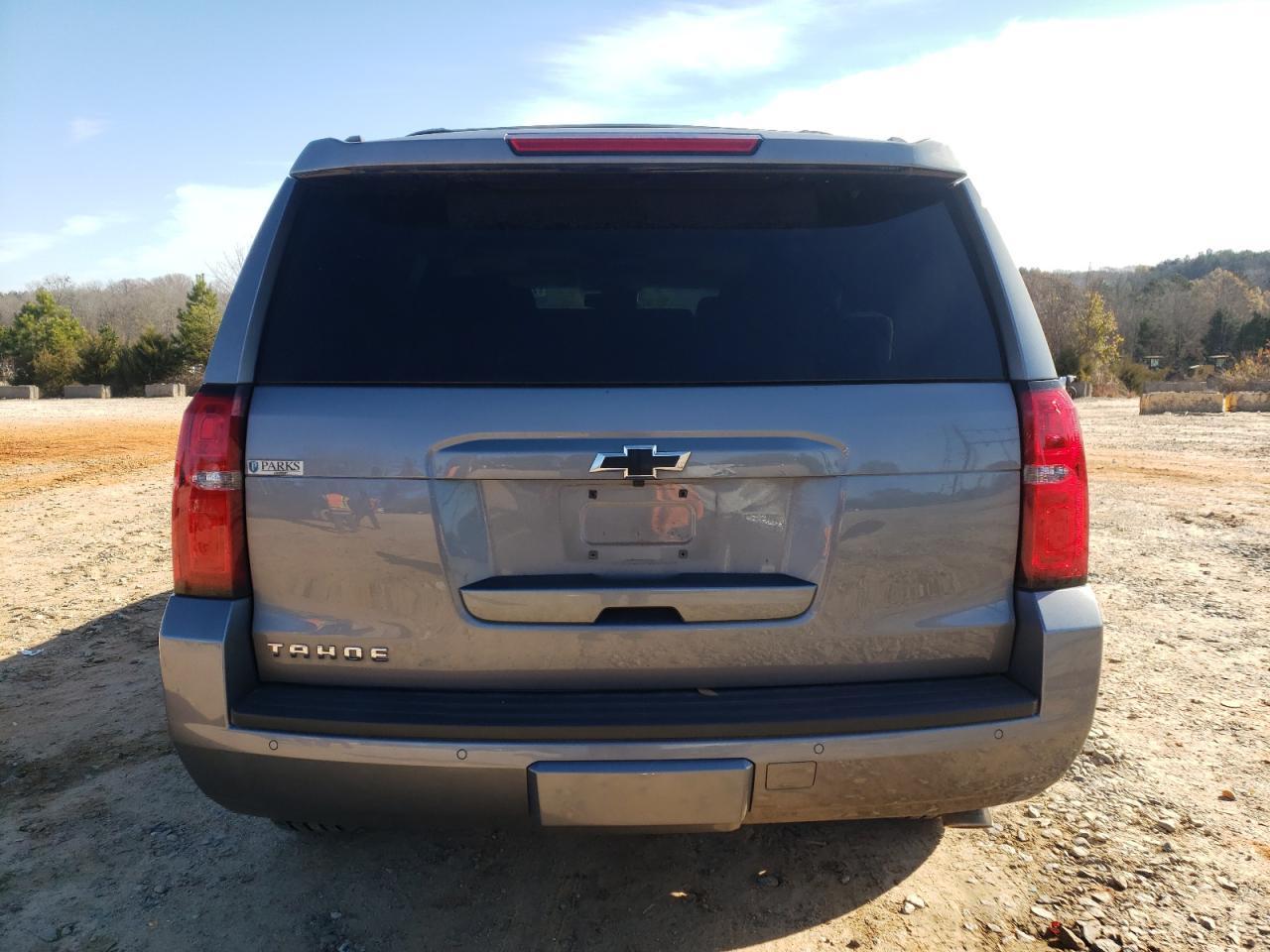 2019 CHEVROLET TAHOE K150 - Image 6