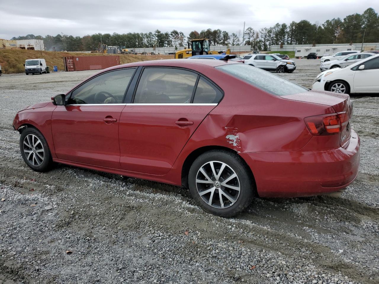 2017 VOLKSWAGEN JETTA SE - Image 2