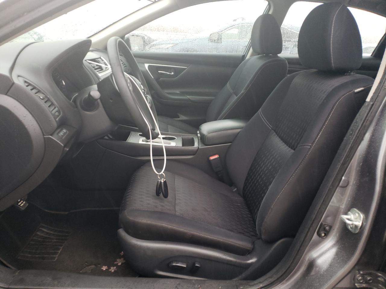 2018 NISSAN ALTIMA 2.5 - Фото 7