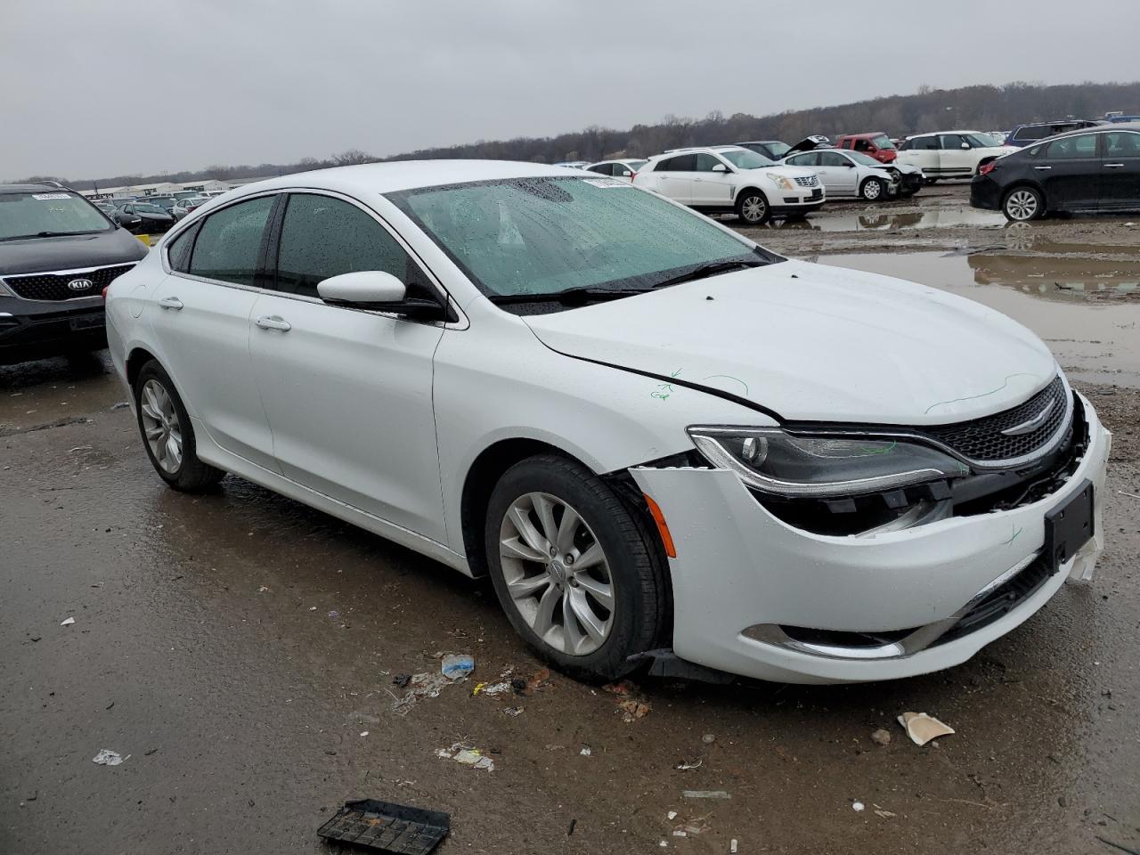 2015 CHRYSLER 200 C - Фото 4