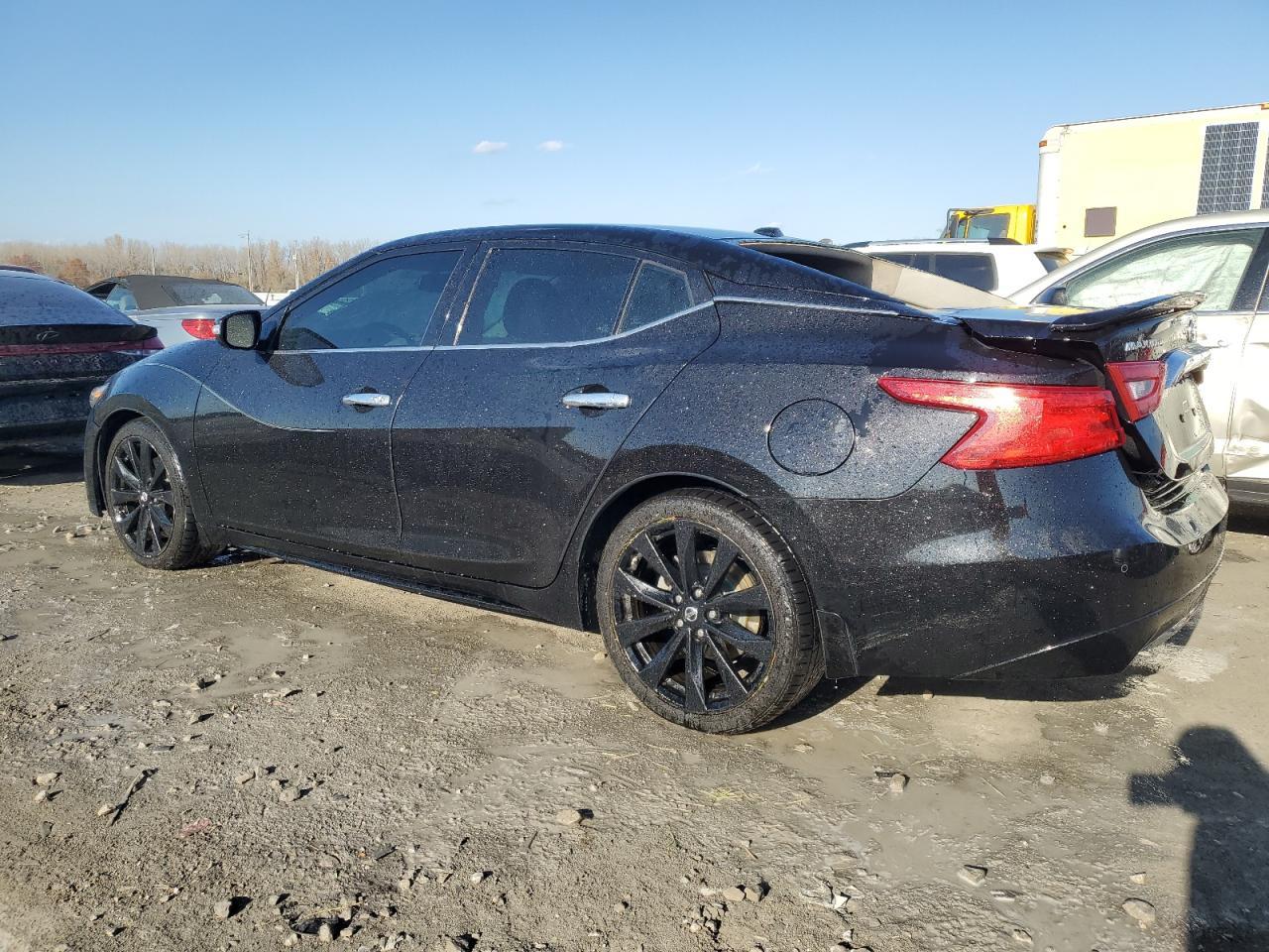 2017 NISSAN MAXIMA 3.5 - Фото 2