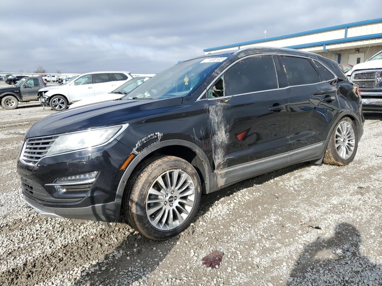 2018 LINCOLN MKC RESERV