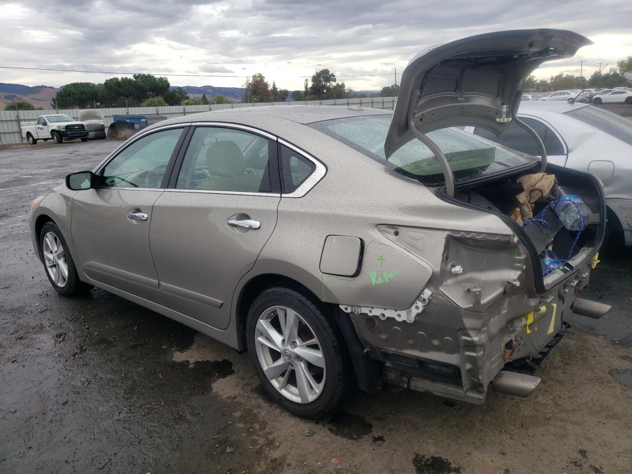 2014 NISSAN ALTIMA 2.5 - Фото 2