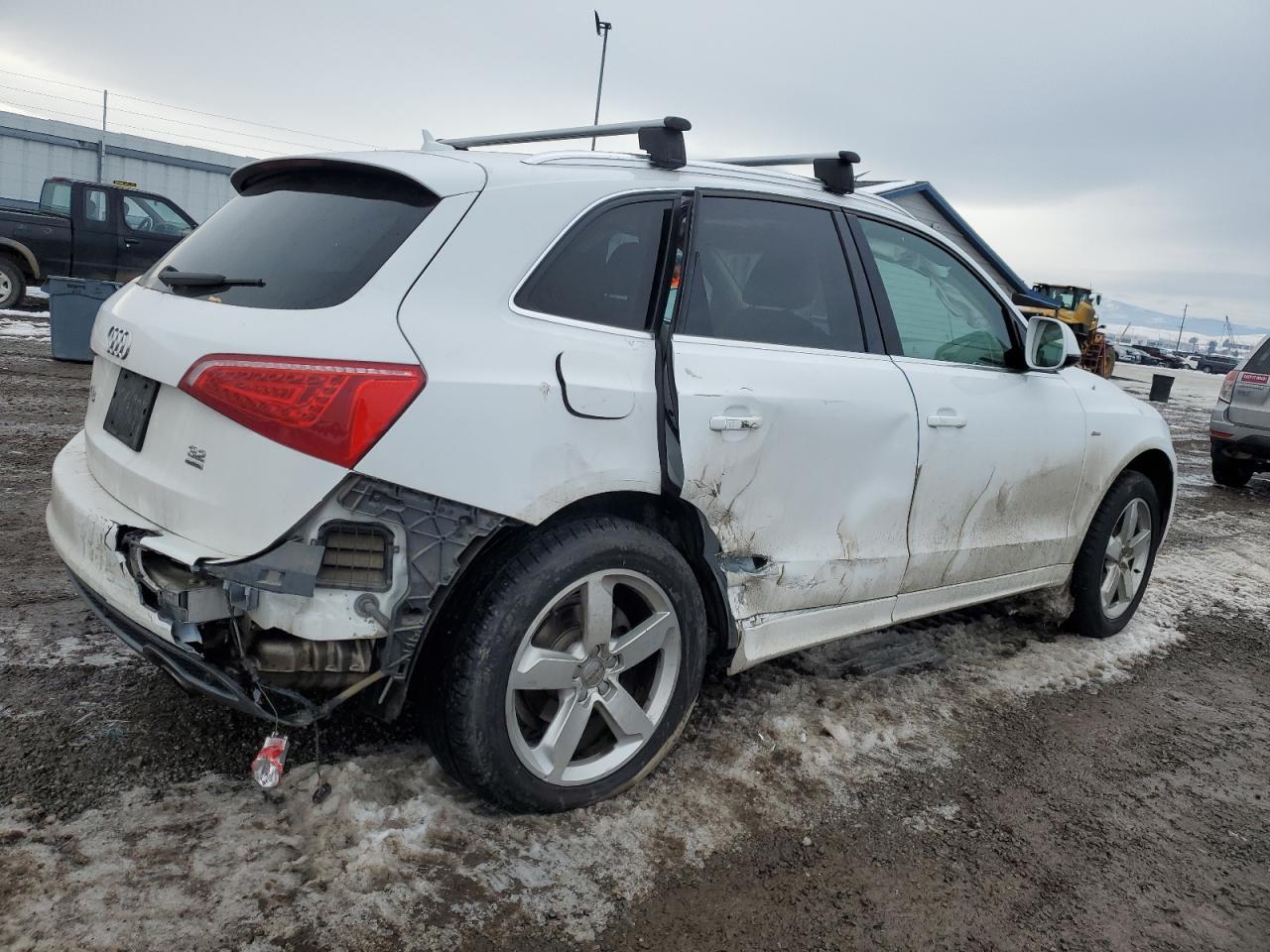2011 AUDI Q5 PRESTIG - Image 3
