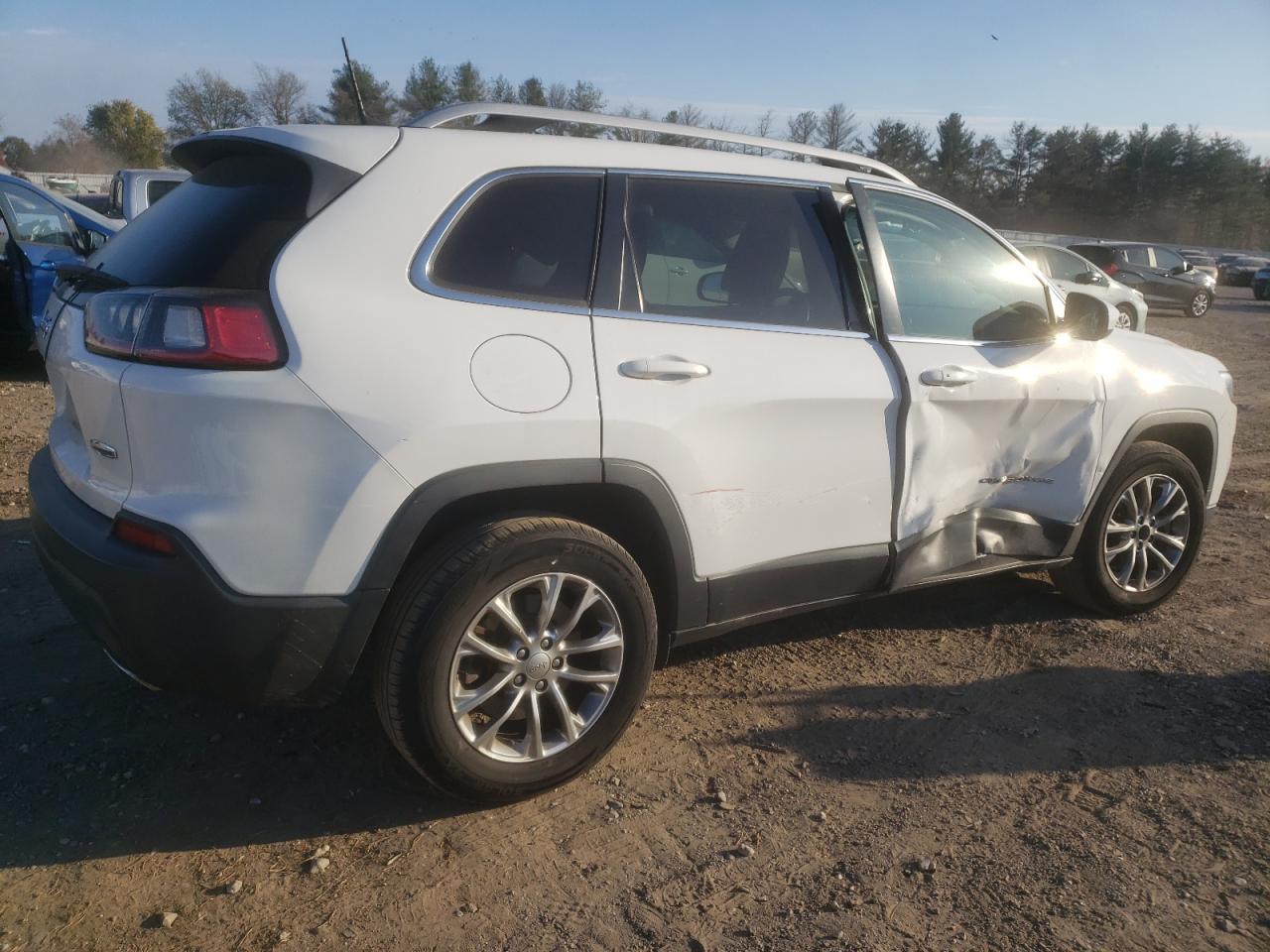 2019 JEEP CHEROKEE L - Фото 3