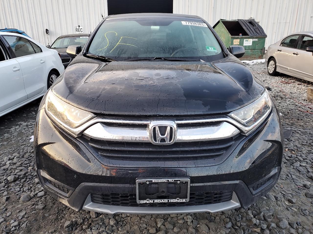 2017 HONDA CR-V LX - Image 5