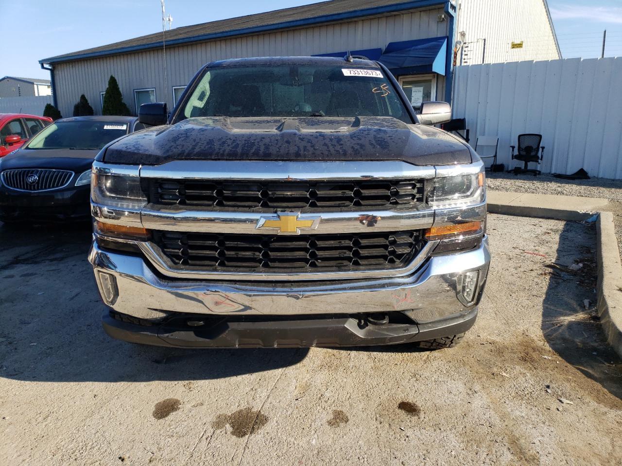 2016 CHEVROLET SILVERADO - Image 5