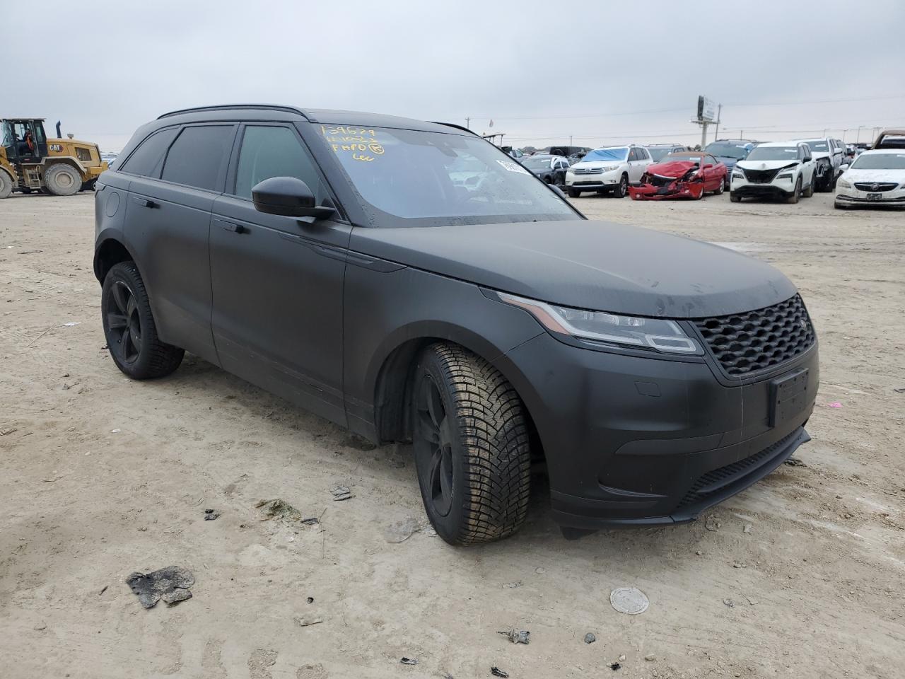 2018 LAND ROVER RANGE ROVE - Фото 4