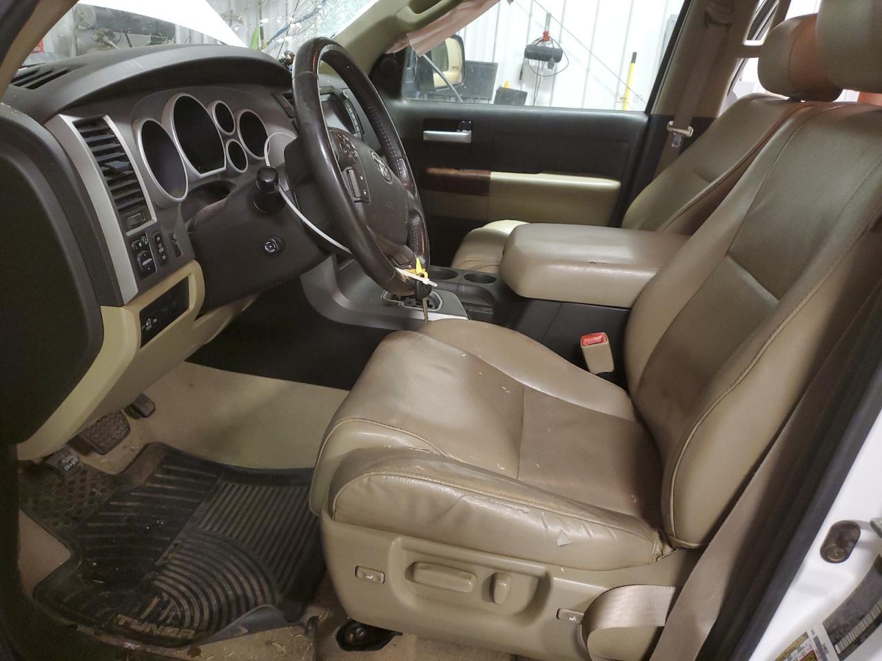2011 TOYOTA TUNDRA DOU - Фото 7