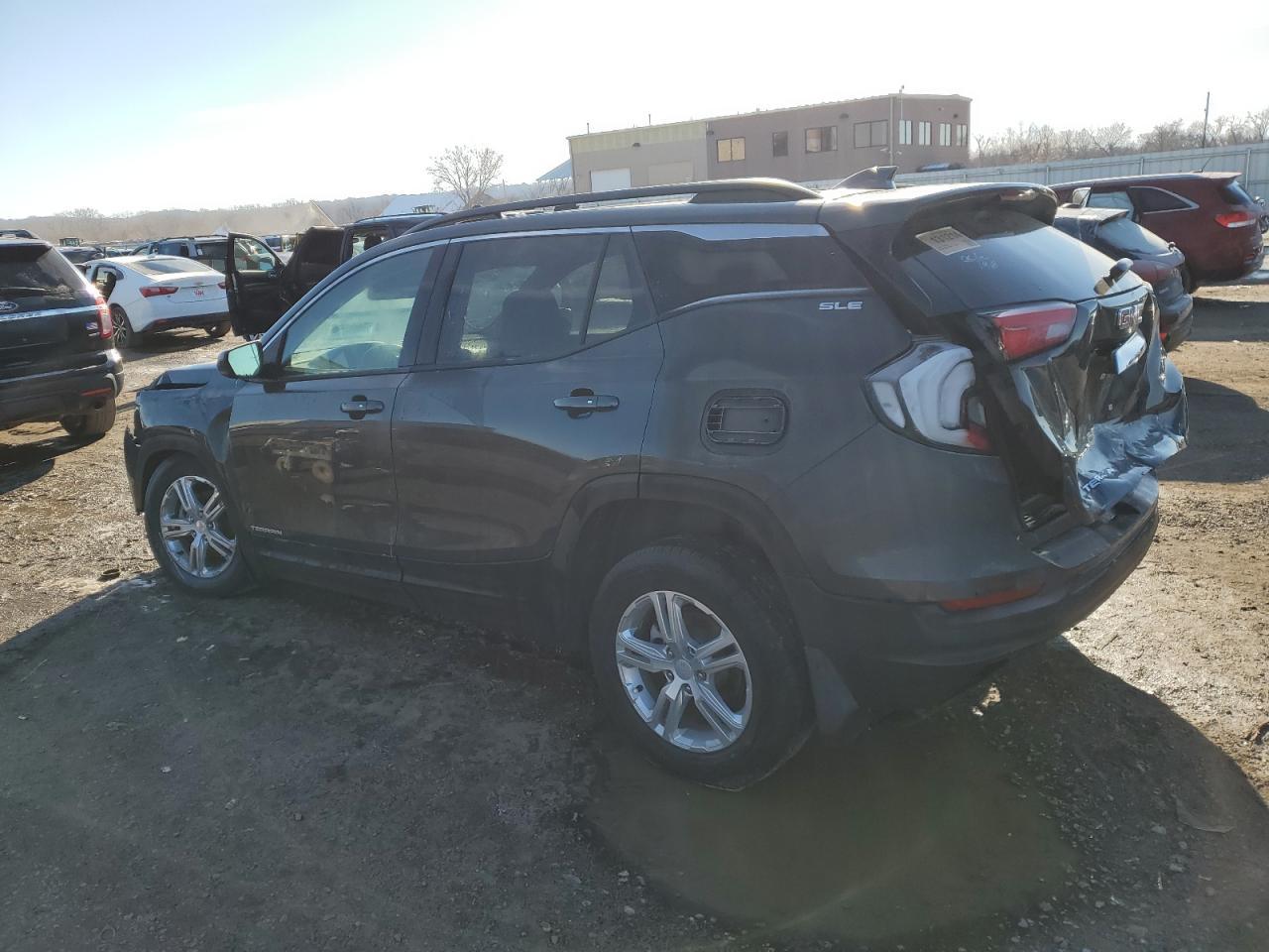 2019 GMC TERRAIN SL - Фото 2