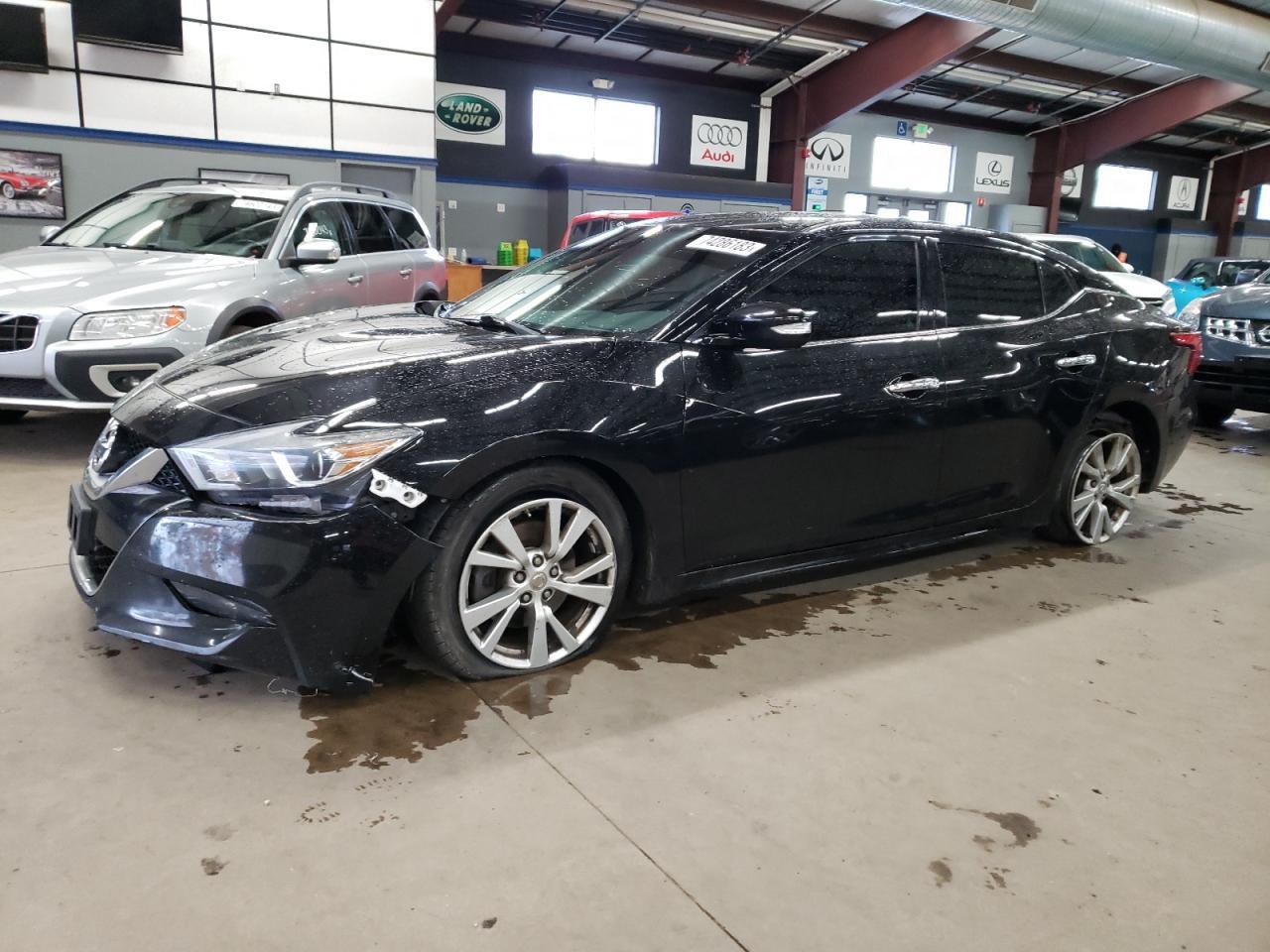 2017 NISSAN MAXIMA 3.5