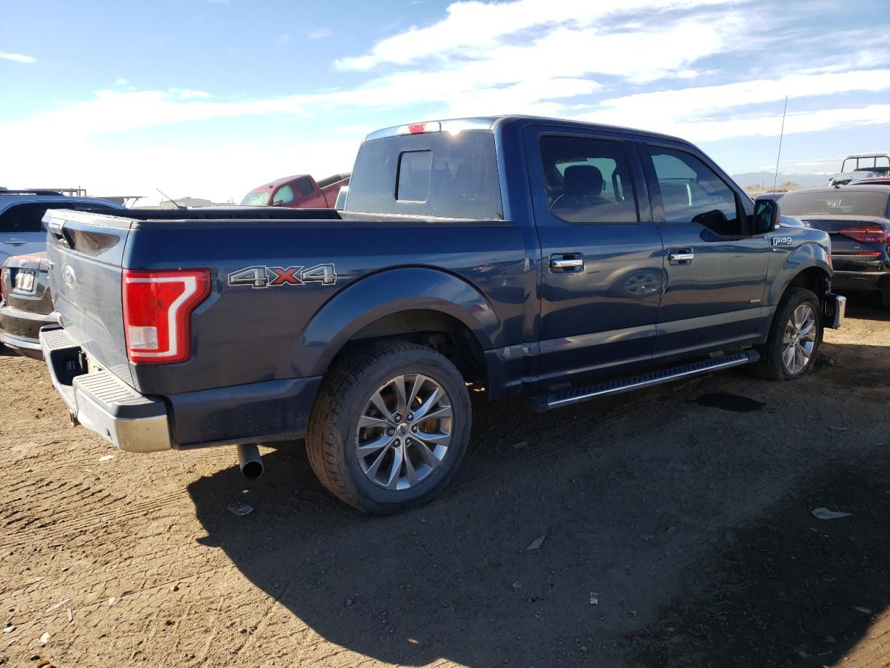 2017 FORD F150 SUPER - Image 3