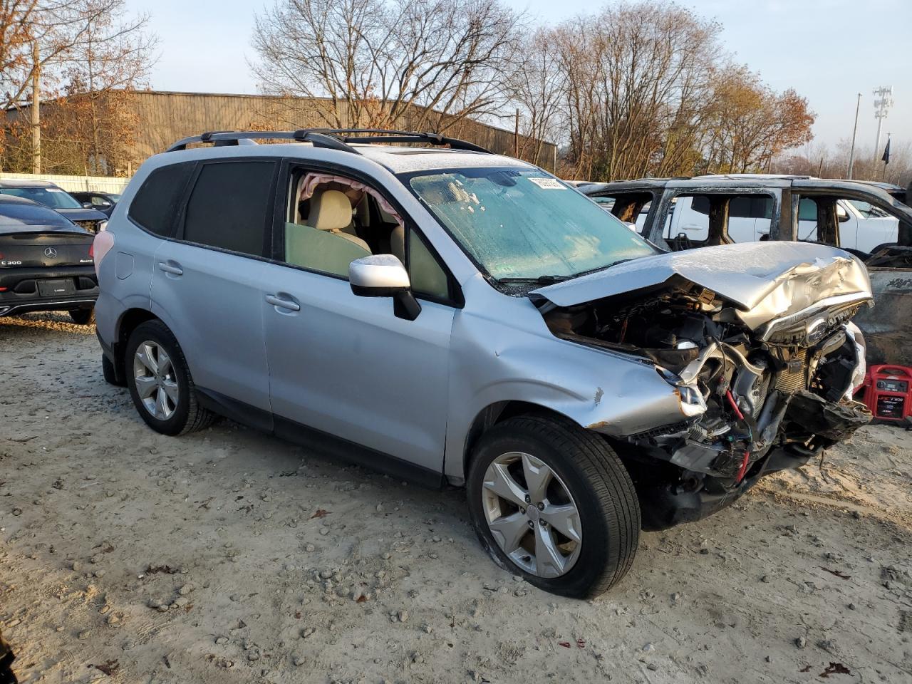 2016 SUBARU FORESTER 2 - Фото 4