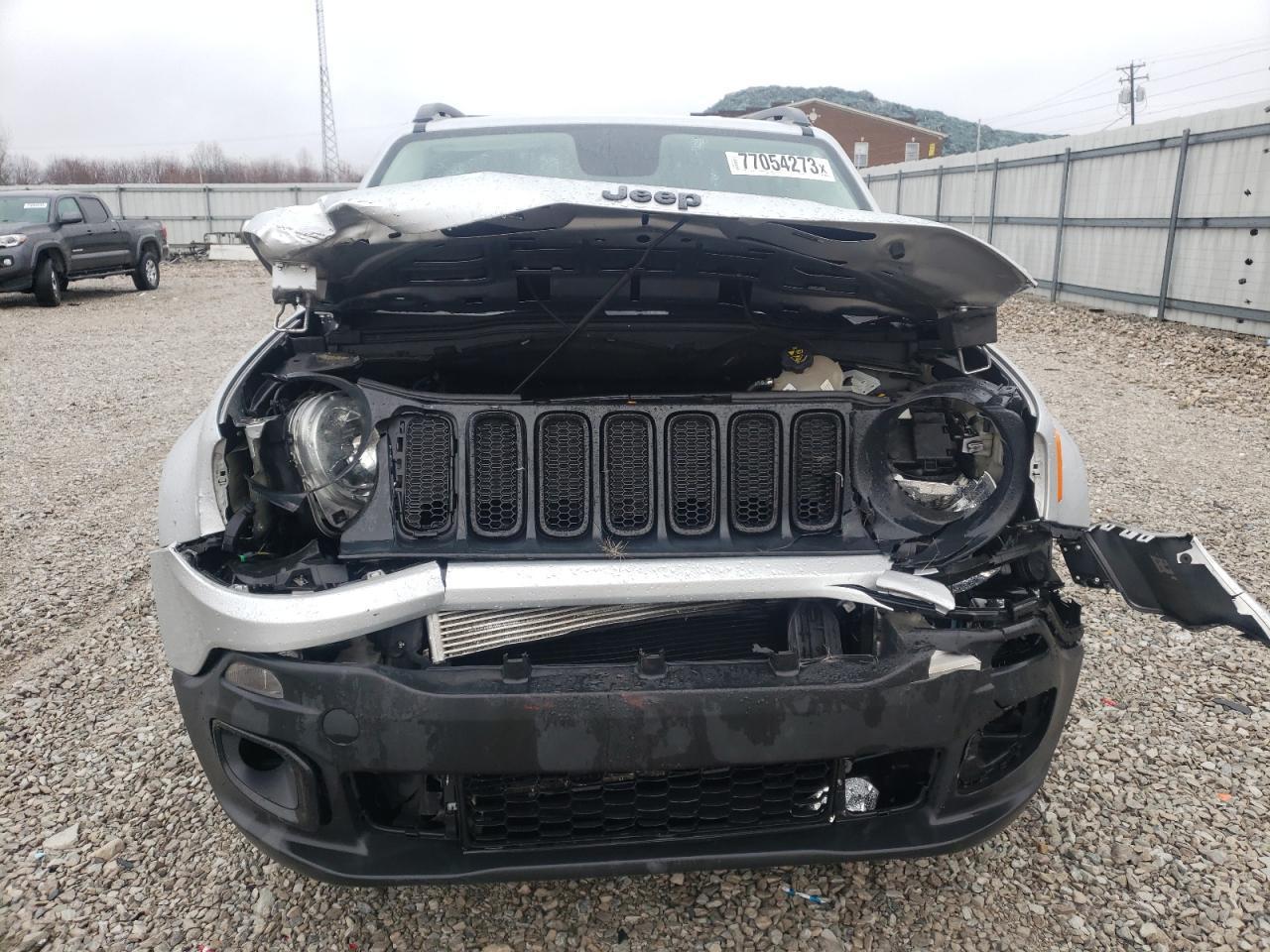 2017 JEEP RENEGADE L - Фото 5
