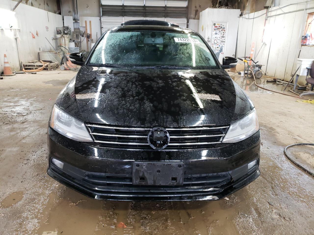 2017 VOLKSWAGEN JETTA SEL - Image 5