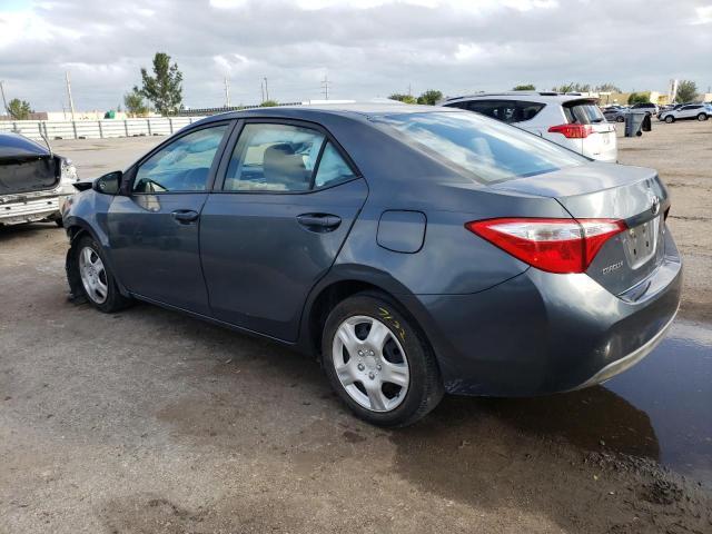 2014 Toyota Corolla L - Фото 2