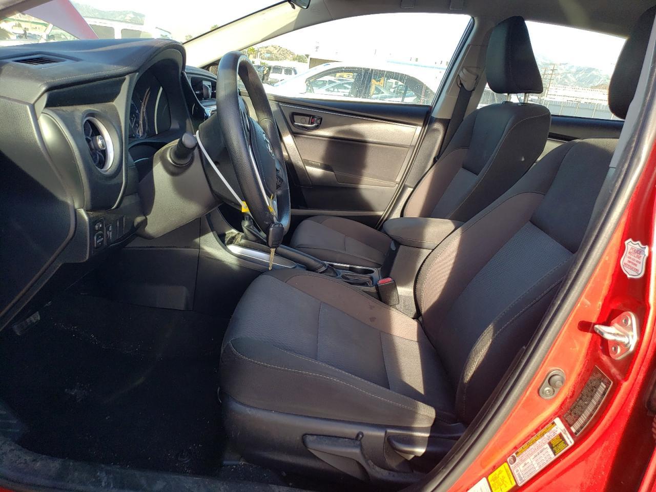 2018 TOYOTA COROLLA L - Image 7