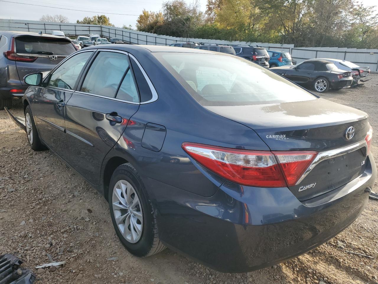2016 TOYOTA CAMRY LE - Image 2