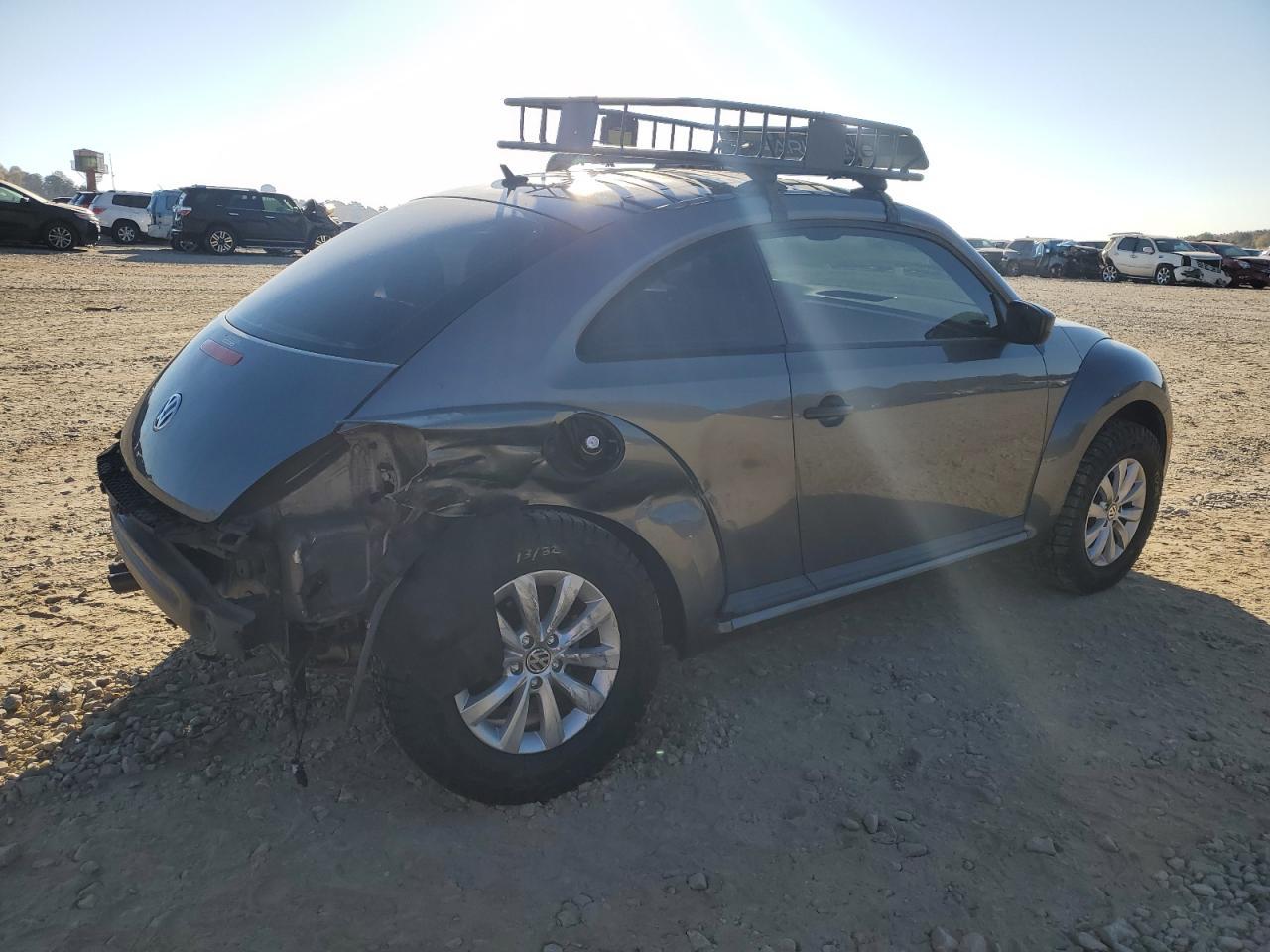 2014 VOLKSWAGEN BEETLE - Image 3