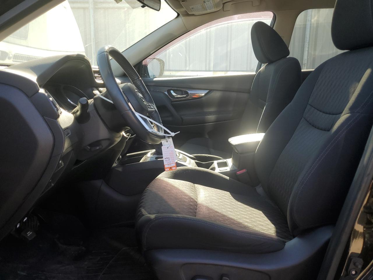 2017 NISSAN ROGUE SV - Фото 7