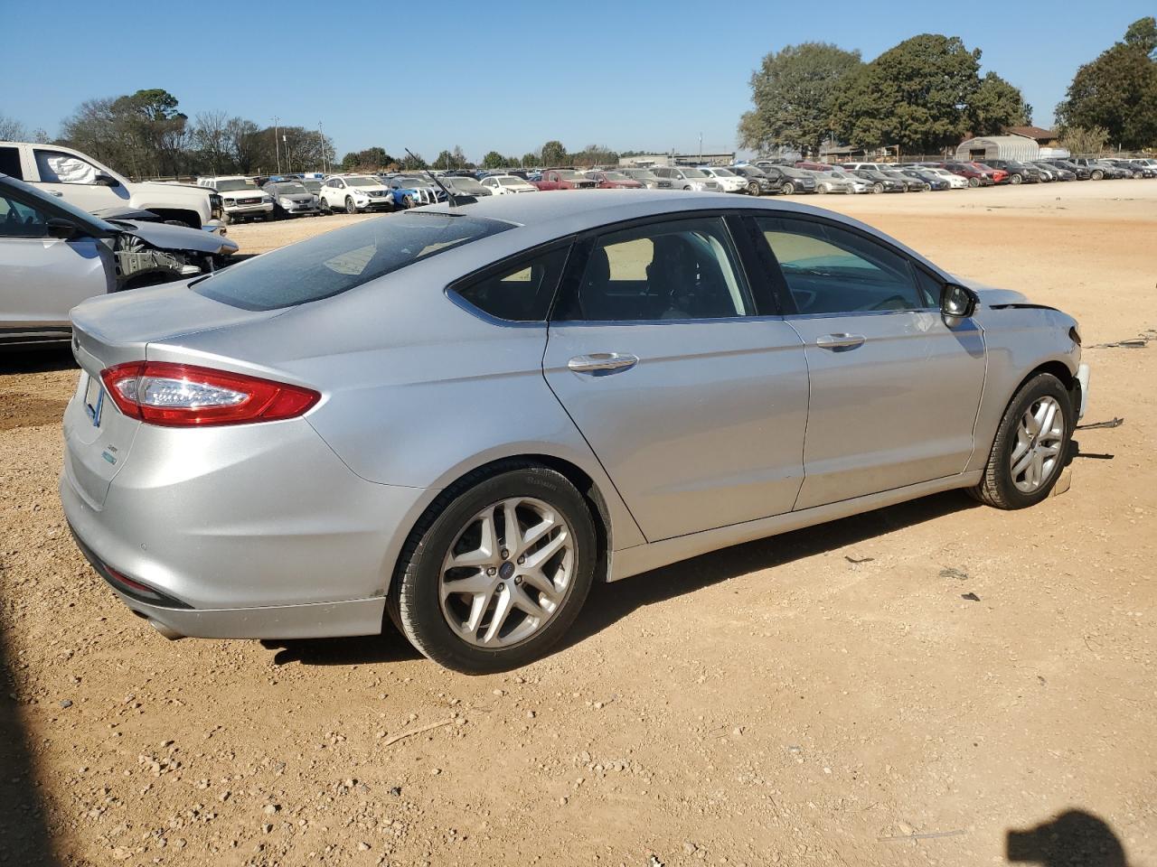 2014 FORD FUSION SE - Фото 3