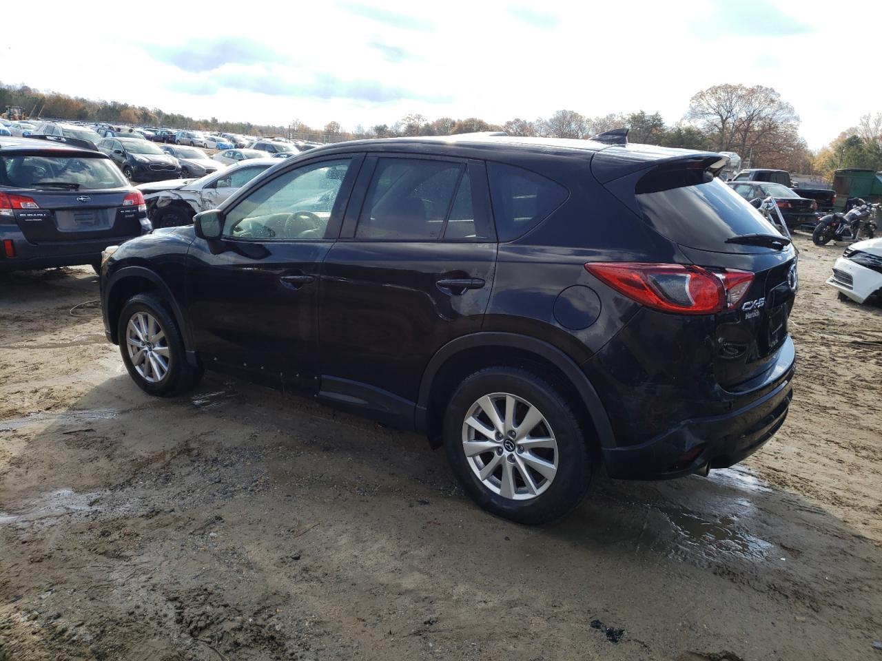 2016 MAZDA CX-5 TOURI - Фото 2