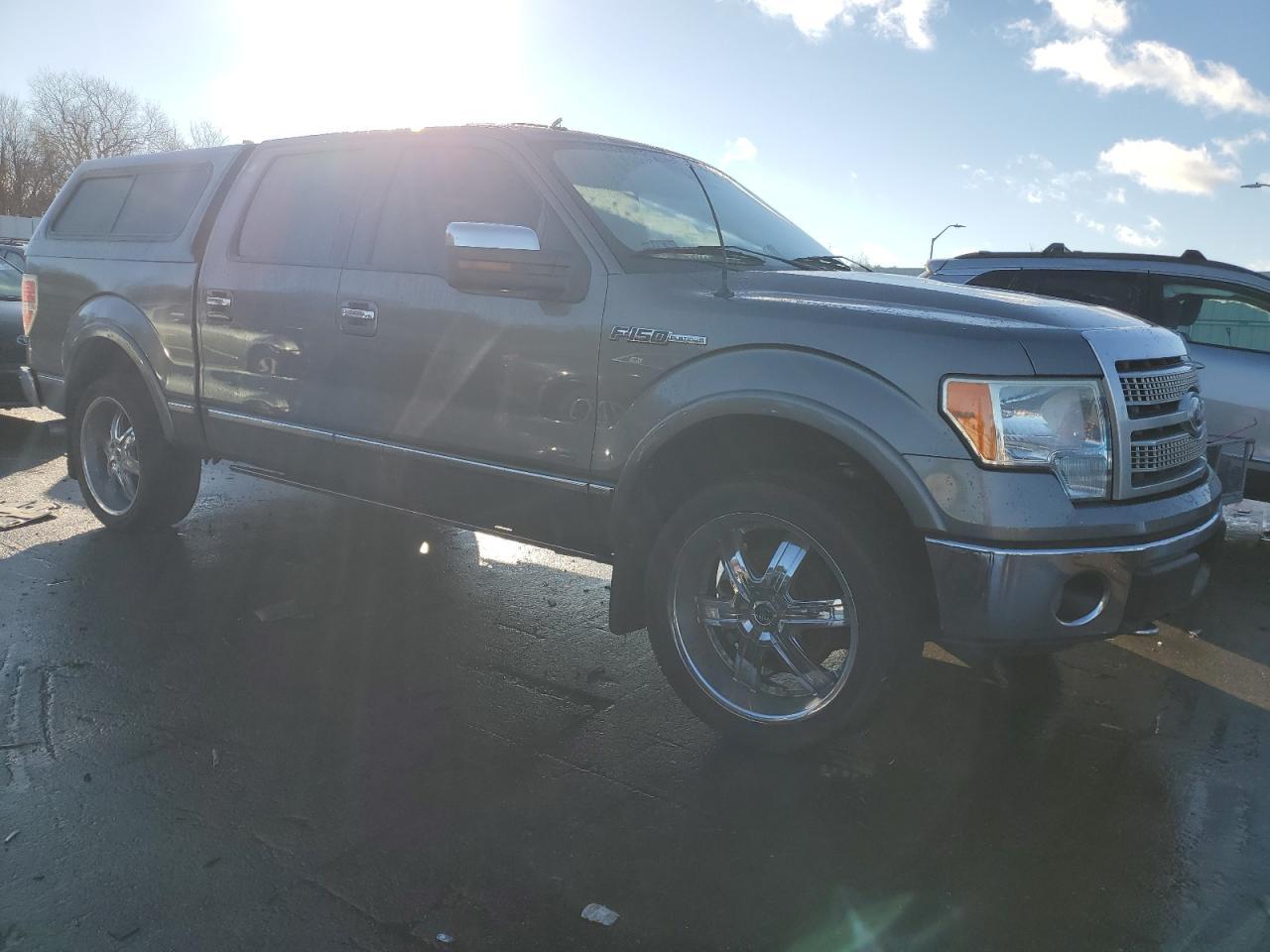2010 FORD F150 SUPER - Image 4