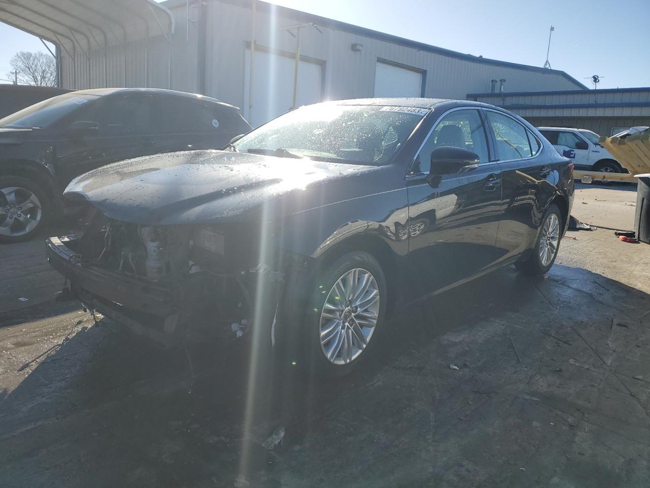 2014 LEXUS ES 350