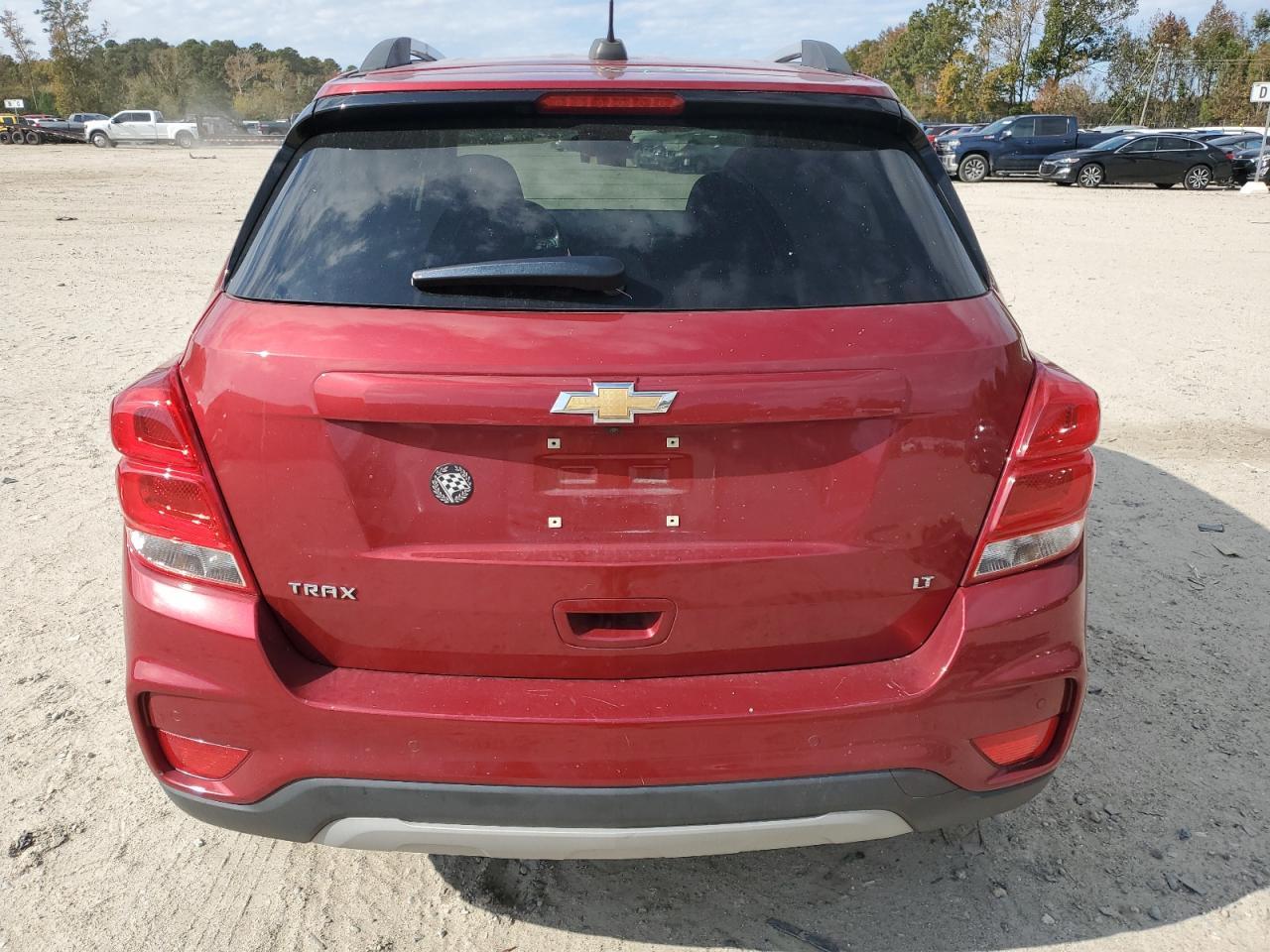 2019 CHEVROLET TRAX 1LT - Фото 6
