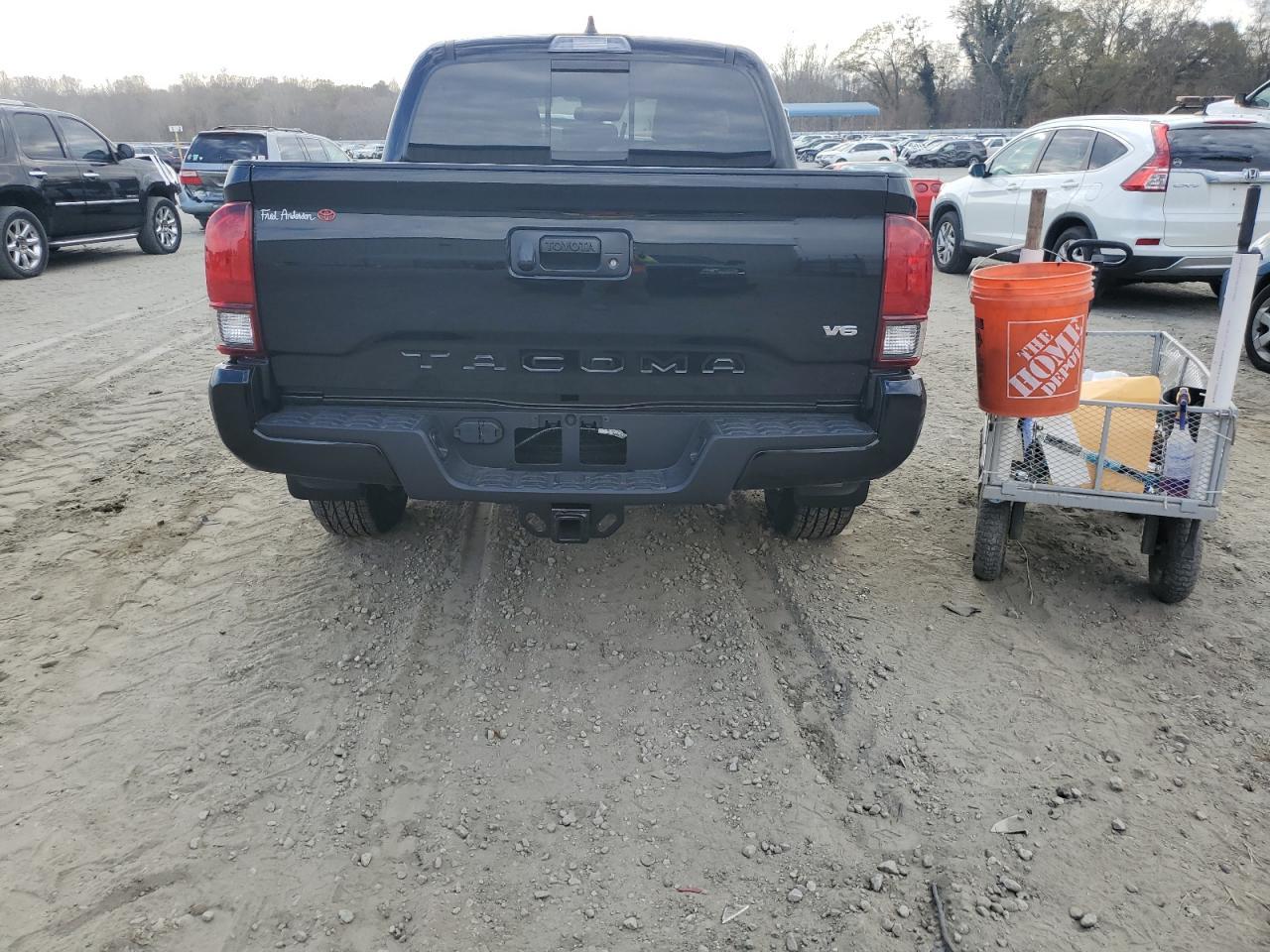 2023 TOYOTA TACOMA DOU - Фото 6