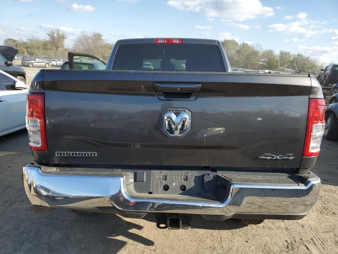 2022 RAM 2500 BIG H - Фото 6