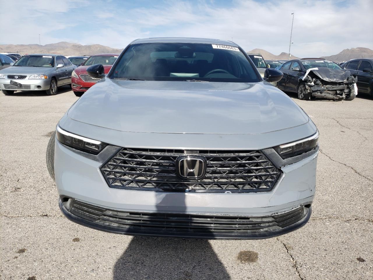 2023 HONDA ACCORD HYB - Image 5