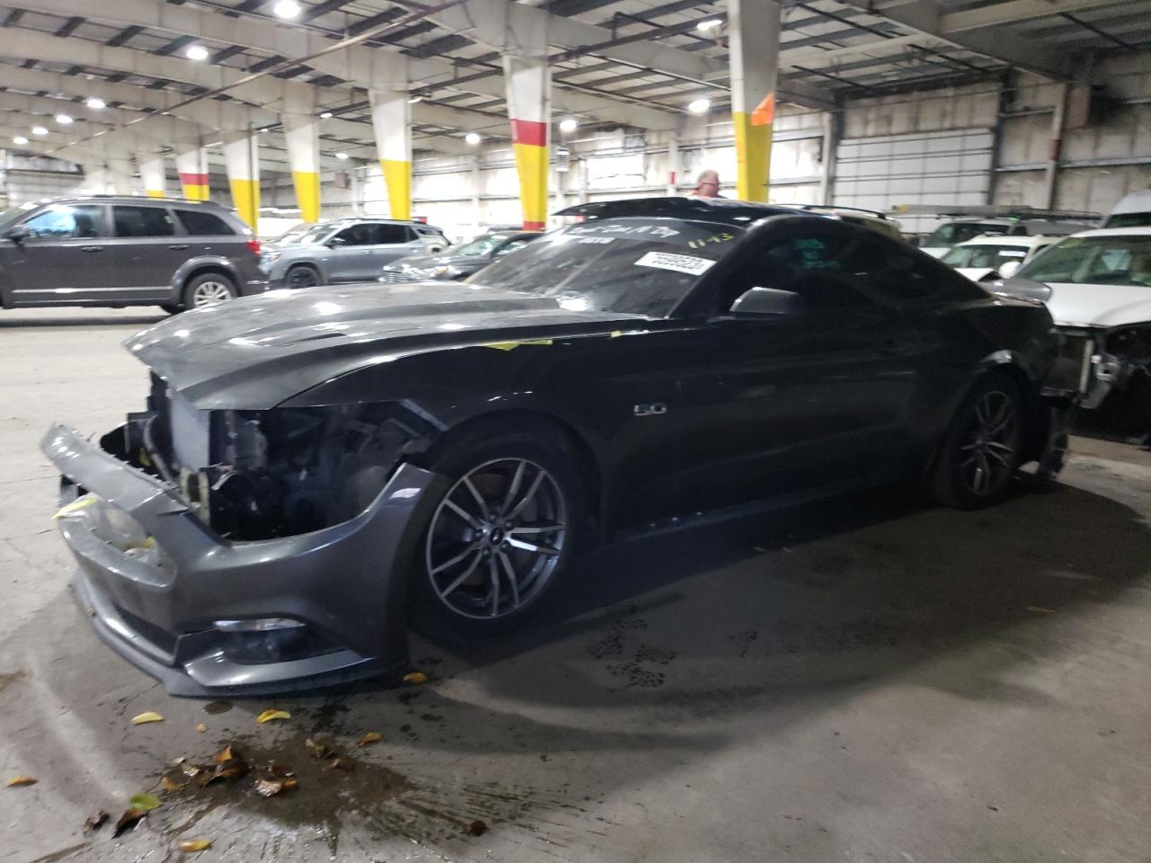 2016 FORD MUSTANG GT
