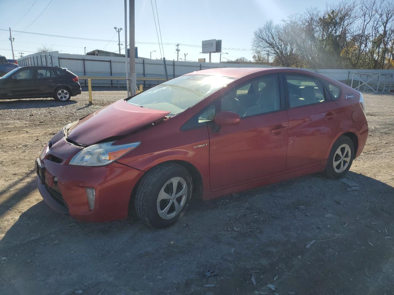 2013 TOYOTA PRIUS
