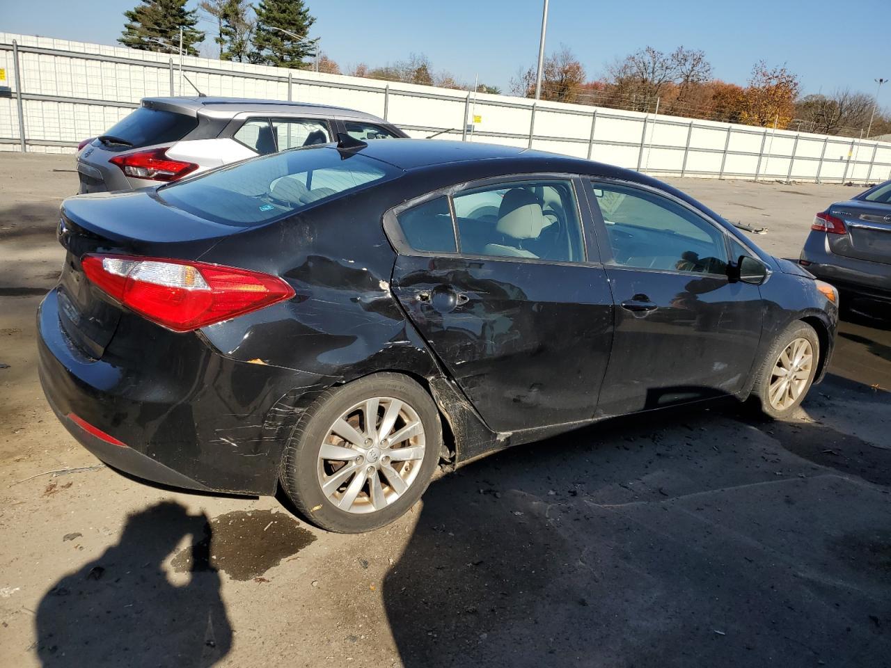 2015 KIA FORTE LX - Фото 3