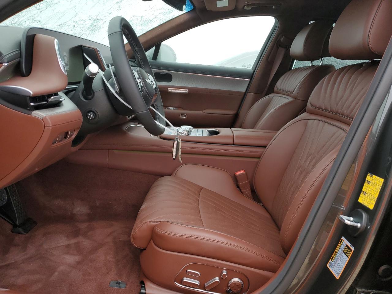 2023 GENESIS G90 - Фото 7