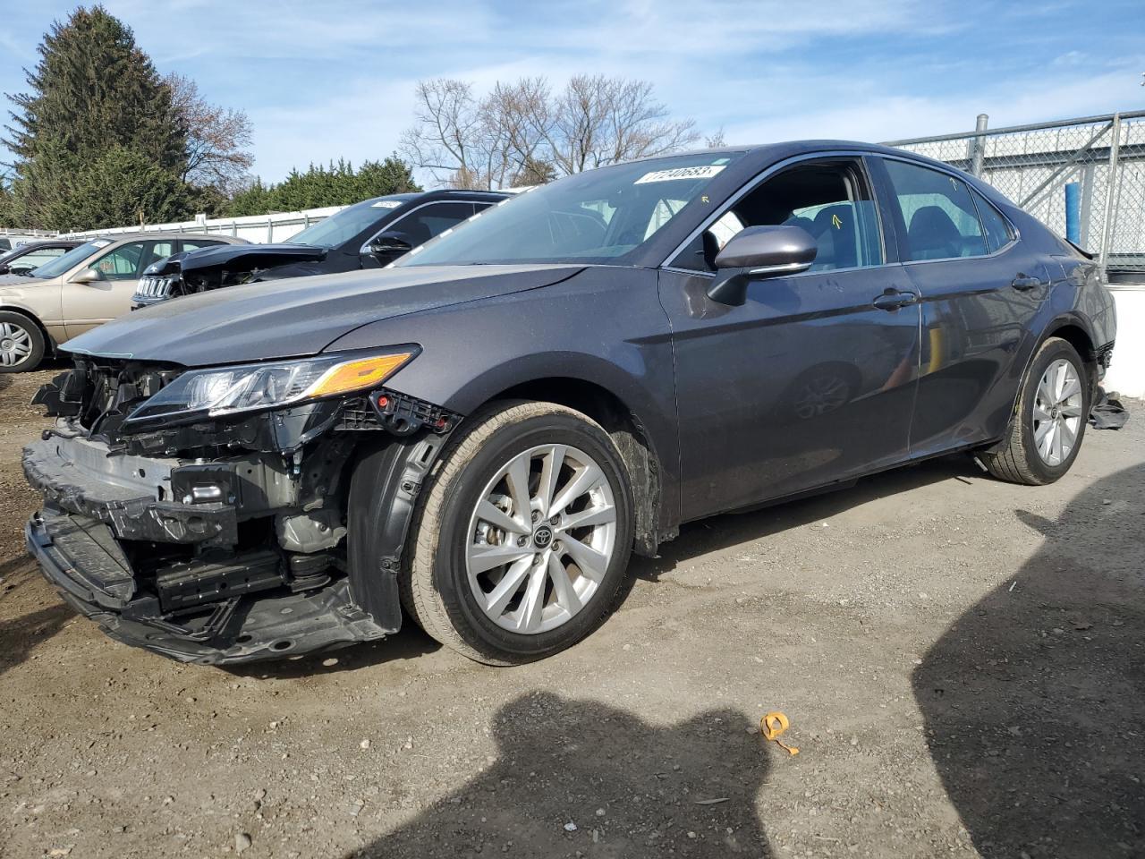 2023 TOYOTA CAMRY LE