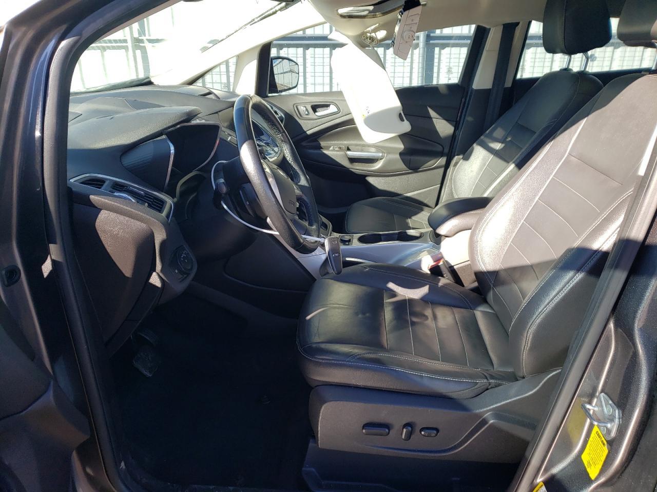 2013 FORD C-MAX PREM - Image 7