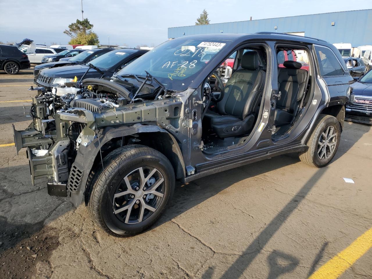 2024 JEEP GRAND CHER
