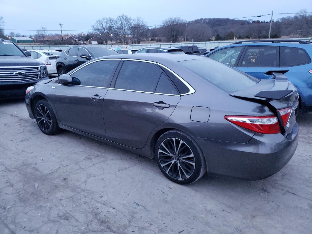2017 TOYOTA CAMRY LE - Image 2