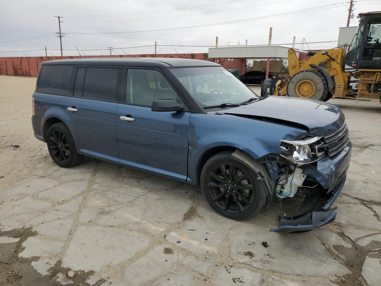 2018 FORD FLEX SEL - Фото 4