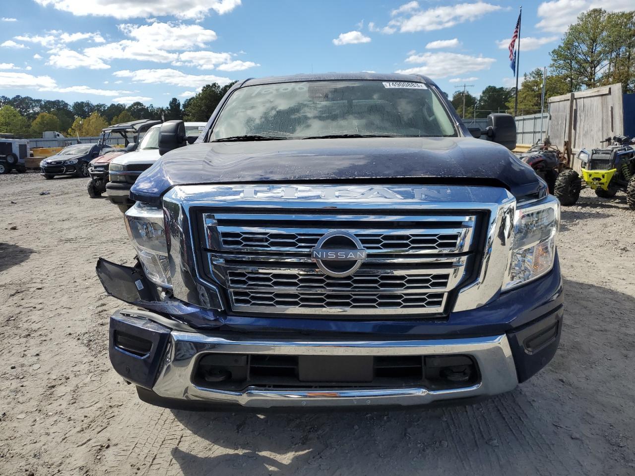 2023 NISSAN TITAN SV - Image 5