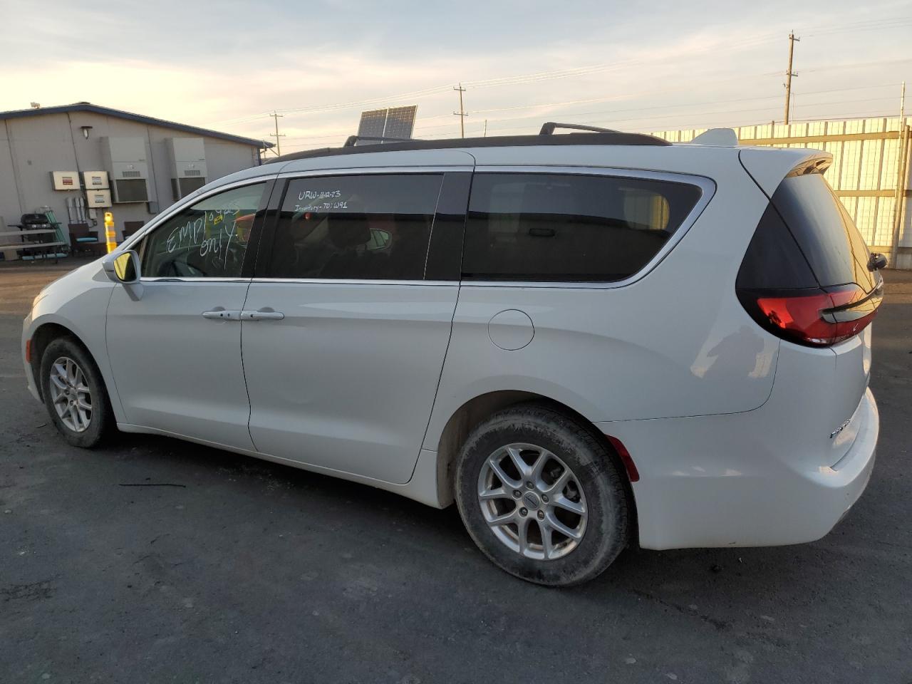 2022 CHRYSLER PACIFICA T - Фото 2