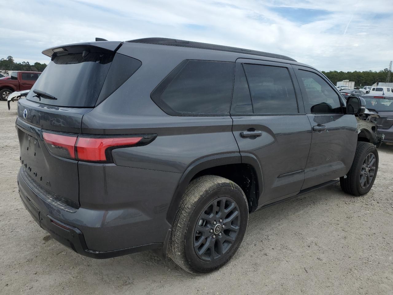 2023 TOYOTA SEQUOIA SR - Image 3