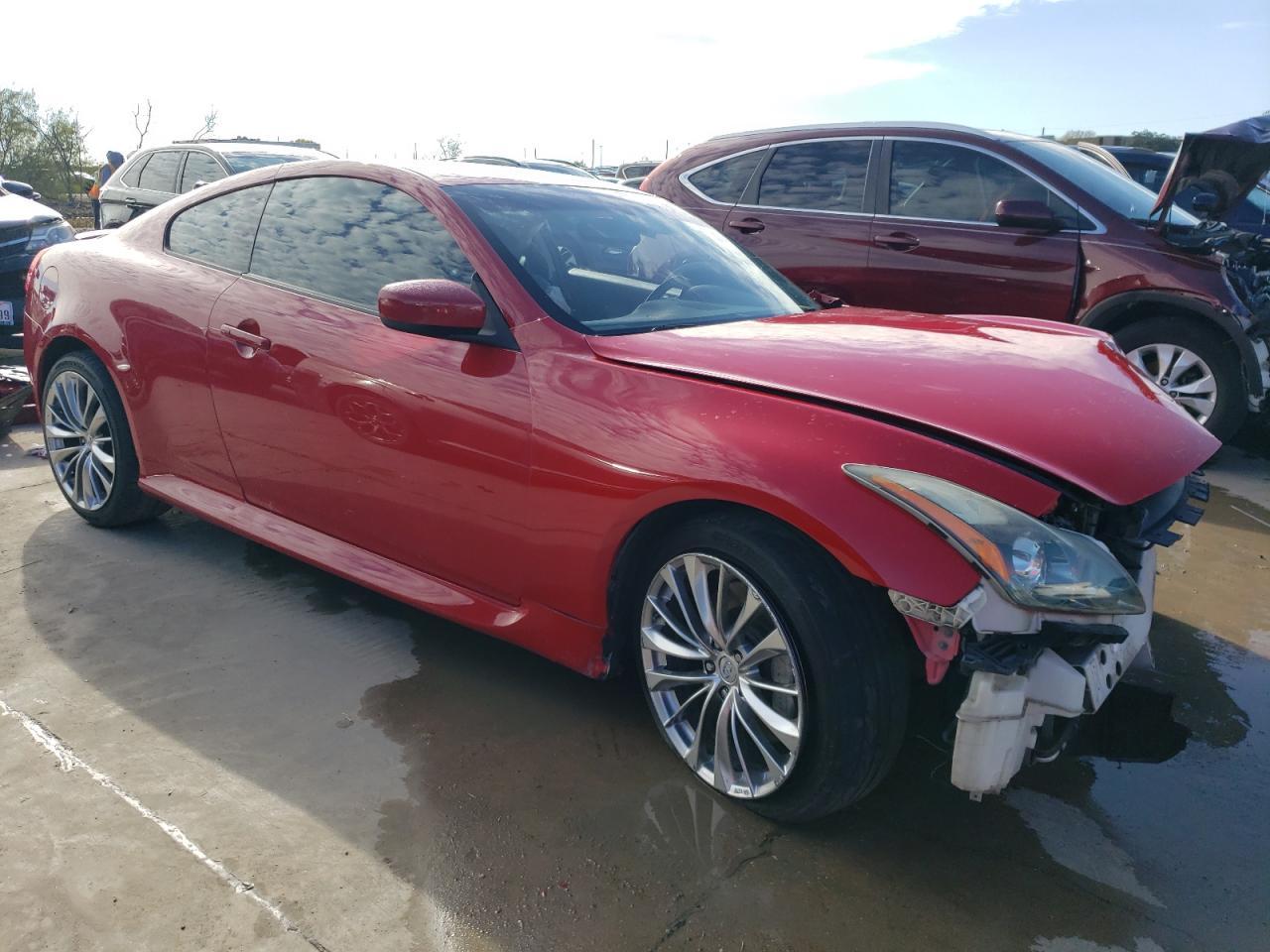 2011 INFINITI G37 BASE - Фото 4