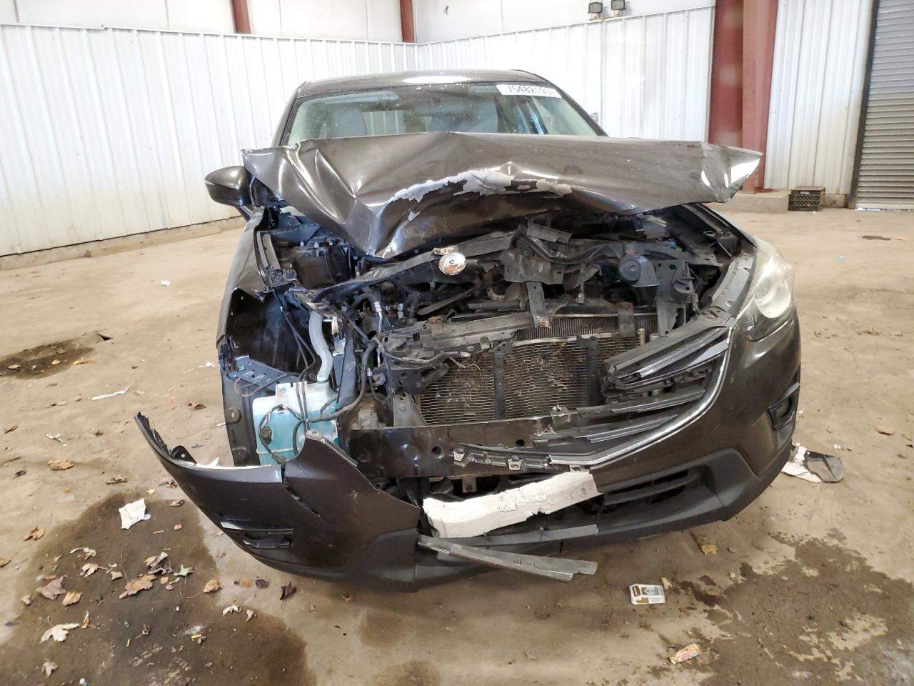 2016 MAZDA CX-5 TOURI - Фото 5