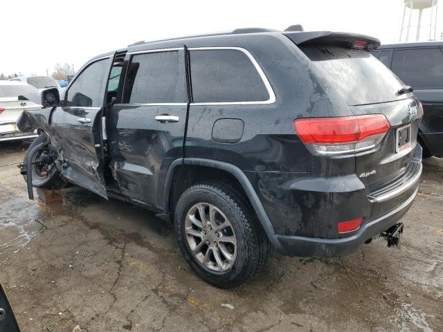 2014 Jeep Grand Cherokee Limited - Image 2
